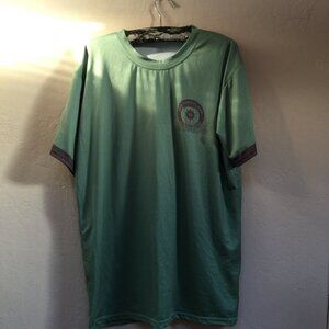 Jakroo Old Cabin Classic Jersey Top Wild Ranch May 2019 Santa Cruz Large New